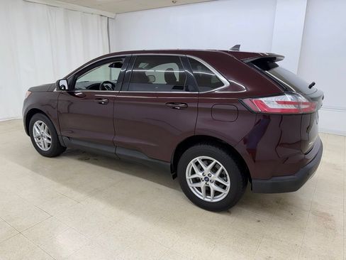 Used 2022 Ford Edge SEL AWD/4WD image 3