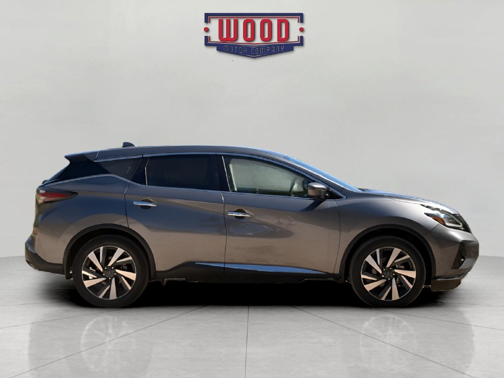 Used 2023 Nissan Murano SL w/ SL Moonroof Package AWD/4WD image 2