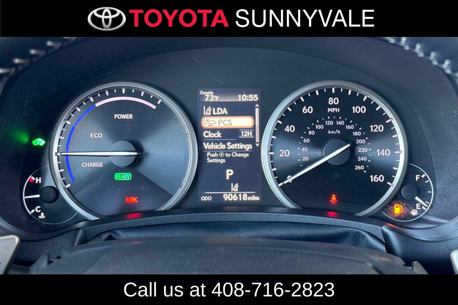 Used 2018 Lexus NX 300h AWD w/ Accessory Package image 28