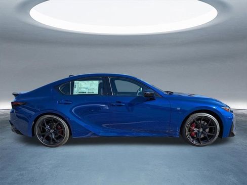 New 2026 Lexus IS 350 F Sport w/ Handling Package image 3