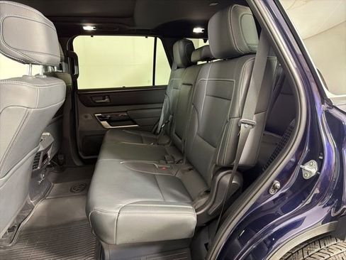 Used 2026 Toyota Sequoia Limited w/ Nightshade Package AWD/4WD image 16
