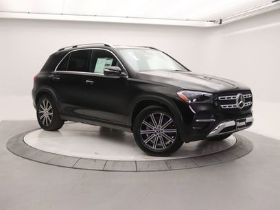 New 2026 Mercedes-Benz GLE 350 4MATIC