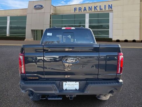 New 2025 Ford F150 Tremor w/ Equipment Group 402A High image 6