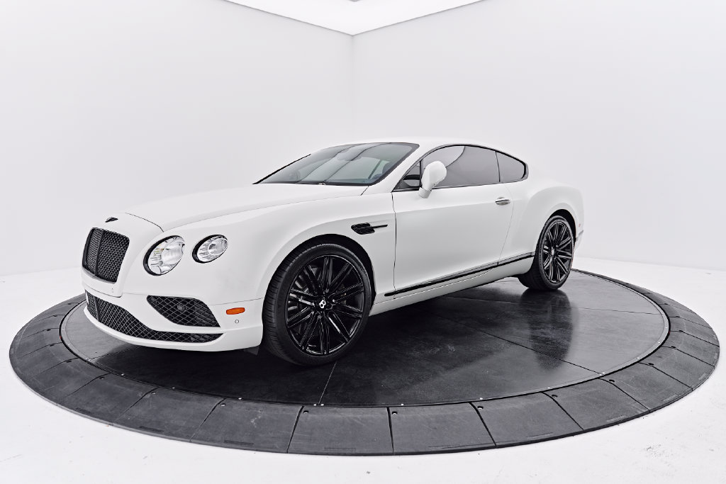Used 2017 Bentley Continental GT AWD/4WD image 9