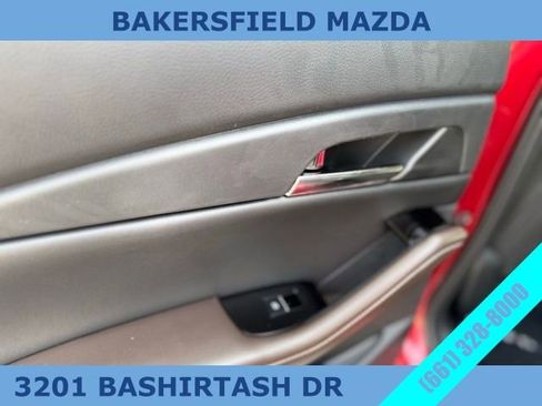 New 2025 MAZDA CX-30 2.5 Turbo w/ Premium Package image 11