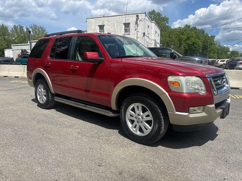 Used 2009 Ford Explorer Eddie Bauer AWD/4WD image 8