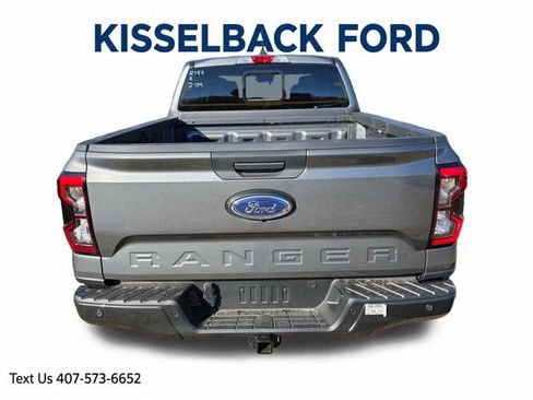 New 2025 Ford Ranger XLT w/ Equipment Group 301A High image 4