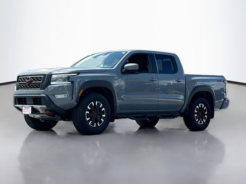 Certified 2023 Nissan Frontier PRO-4X w/ Technology Package AWD/4WD image 13