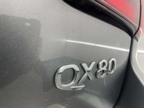 Used 2019 INFINITI QX80 Luxe image 26