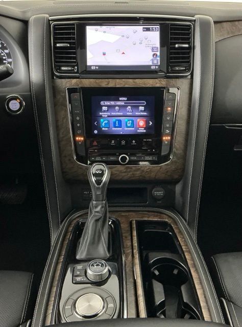Used 2021 INFINITI QX80 Premium Select w/ Cargo Package RWD image 14