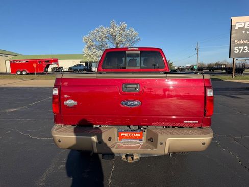 Used 2014 Ford F350 King Ranch image 4