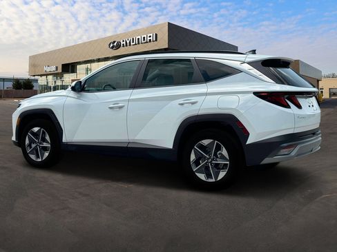Certified 2025 Hyundai Tucson SEL image 4