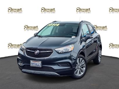 Used 2018 Buick Encore Preferred