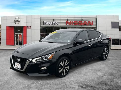 Used 2021 Nissan Altima 2.5 SL image 4