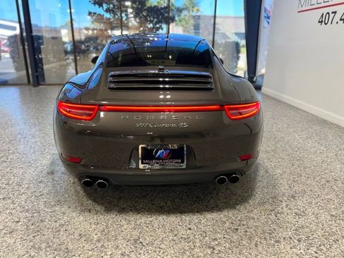 Used 2013 Porsche 911 Carrera 4S image 6