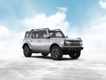 Used 2024 Ford Bronco Wildtrak