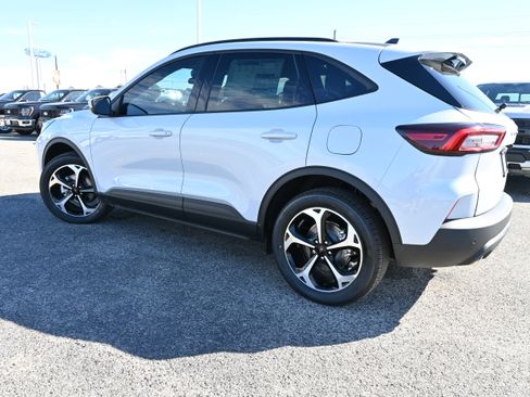 New 2026 Ford Escape ST-Line Select w/ Tech Pack #1 image 8