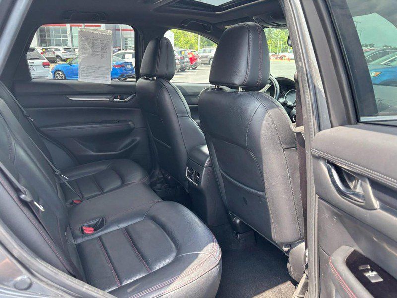 Used 2023 MAZDA CX-5 AWD 2.5 Turbo image 10