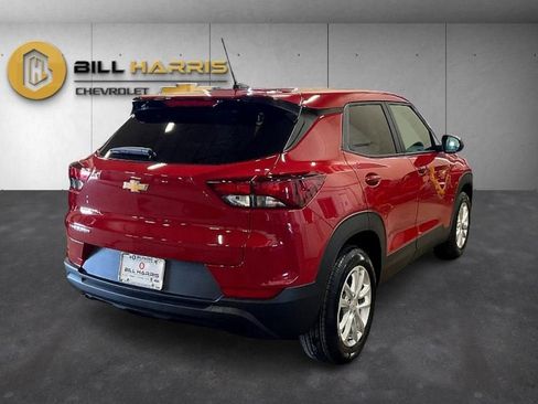 New 2026 Chevrolet TrailBlazer LS w/ LS Convenience Package FWD image 2