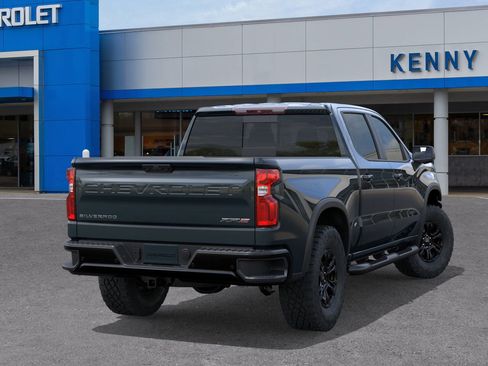 New 2026 Chevrolet Silverado 1500 ZR2 image 4