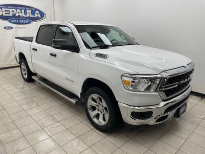 Used 2023 RAM 1500 Big Horn