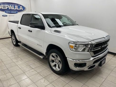 Used 2023 RAM 1500 Big Horn image 1