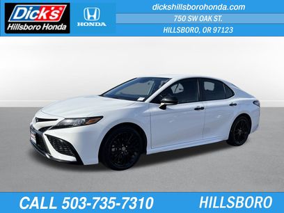 Used 2021 Toyota Camry SE