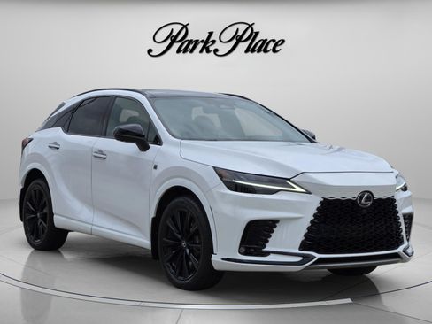 Used 2024 Lexus RX 500h F Sport w/ Convenience Package image 7