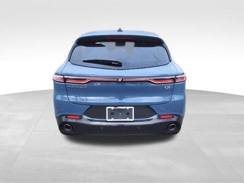 New 2024 Dodge Hornet R/T Plus w/ Tech Pack Plus w/o Parking AWD/4WD image 4