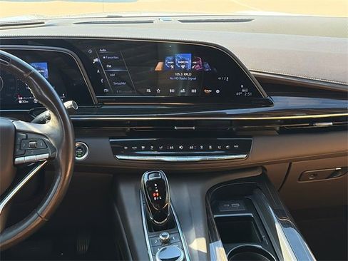 Used 2022 Cadillac Escalade Sport w/ Touring Package image 14