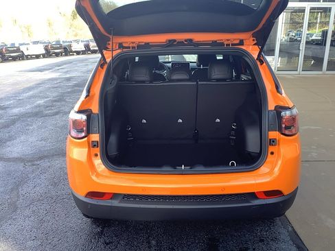 New 2026 Jeep Compass Limited image 5