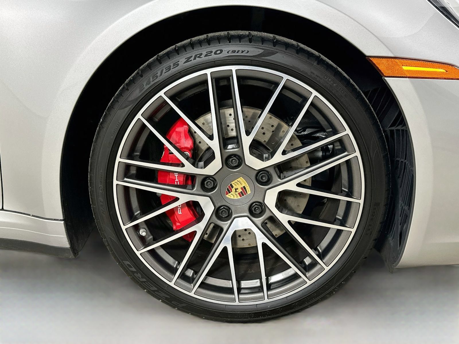 Used 2022 Porsche 911 Targa 4S AWD/4WD image 10