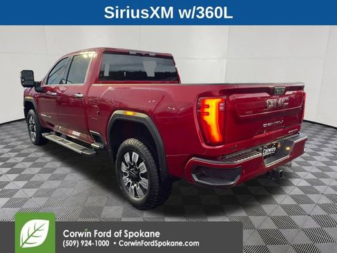 Used 2024 GMC Sierra 3500 Denali image 16