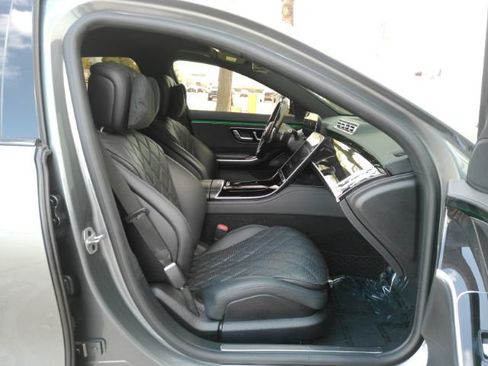 Used 2024 Mercedes-Benz S 580 4MATIC Sedan image 21