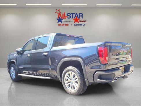 Used 2025 GMC Sierra 1500 Denali w/ Technology Package image 5