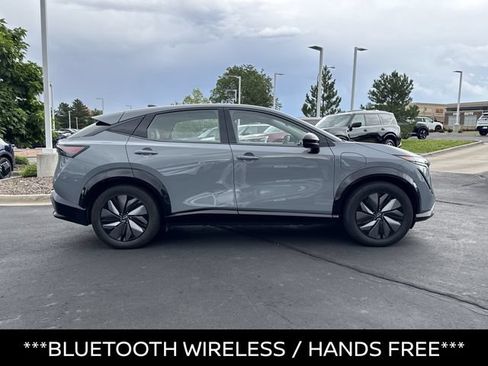 Certified 2024 Nissan Ariya AWD image 3