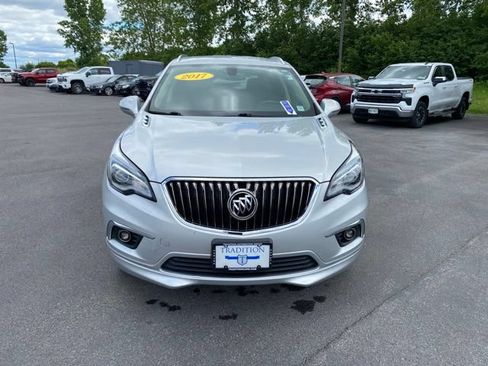 Used 2017 Buick Envision Essence FWD image 20