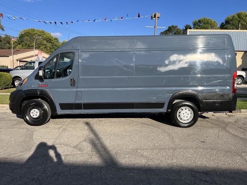 Used 2020 RAM ProMaster 3500 FWD image 4