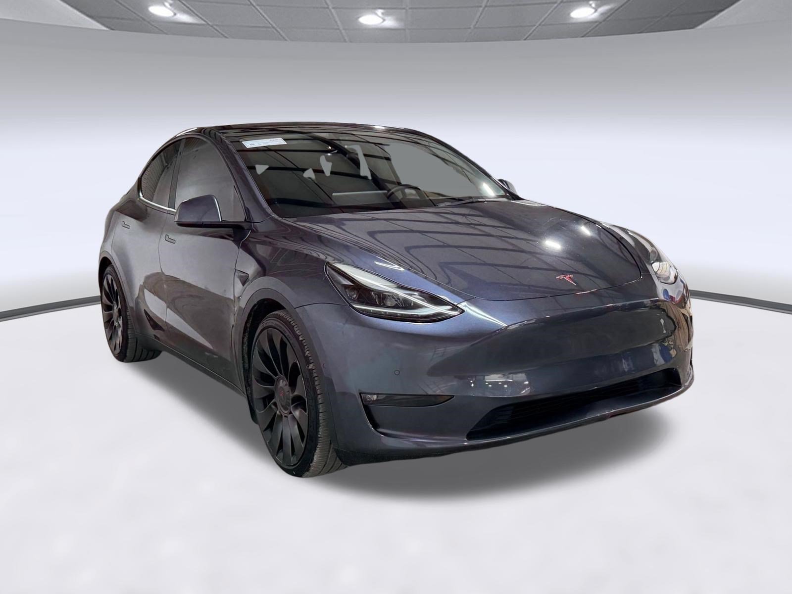 Used 2022 Tesla Model Y Performance AWD/4WD image 32