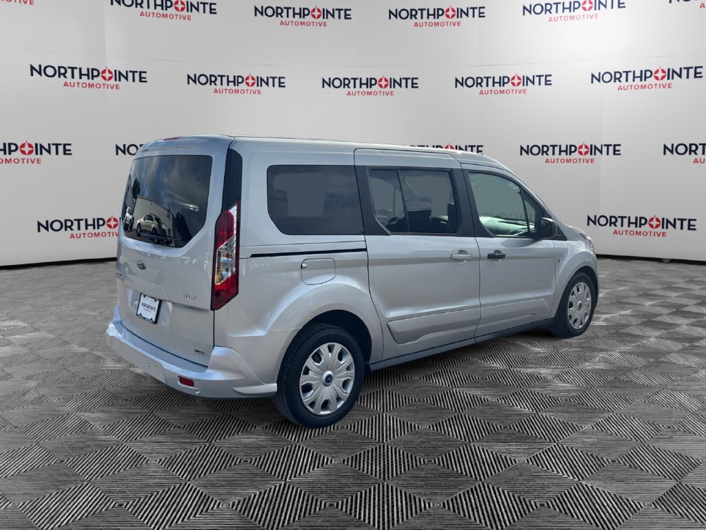 Used 2022 Ford Transit Connect XLT FWD image 6
