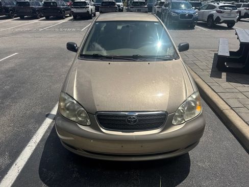 Used 2005 Toyota Corolla FWD image 8