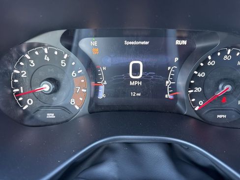 New 2026 Jeep Compass Latitude image 26