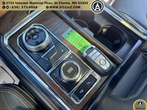 Used 2019 Ford Expedition Max Platinum AWD/4WD image 19