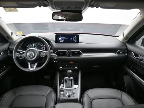 Certified 2025 MAZDA CX-5 AWD 2.5 S w/ Premium Plus Pkg image 9