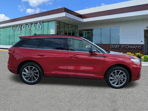 New 2026 Lincoln Corsair Grand Touring AWD/4WD image 3