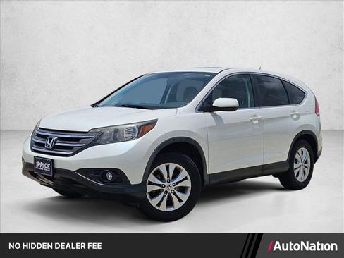 Used 2014 Honda CR-V EX image 1