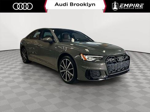 Used 2025 Audi A6 3.0T Premium w/ Convenience Plus Package AWD/4WD image 1