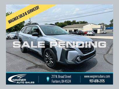 Used 2024 Subaru Outback Onyx Edition