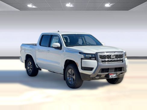 New 2026 Nissan Frontier SV w/ SV Convenience Package image 7