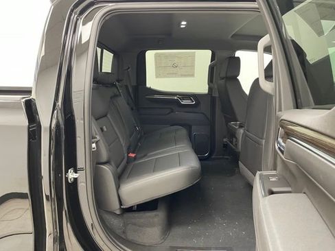 New 2026 Chevrolet Silverado 1500 RST w/ RST All Star Premium Package AWD/4WD image 16